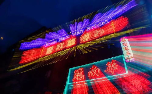 逝去的霓虹 香港瀕臨滅絕的視覺種族